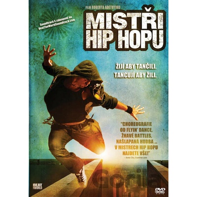 Mistři hip hopu DVD
