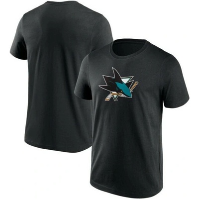 Fanatics triko Primary Logo San Jose Sharks SR 1046151 San Jose Sharks