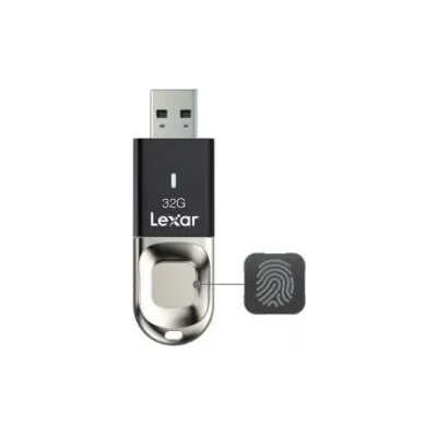 Lexar JumpDrive F35 Fingerprint 32GB 3.0 (LRJDF3532GB)