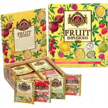 Basilur Fruit Infusions Assorted Vol. III 40 x 2 g