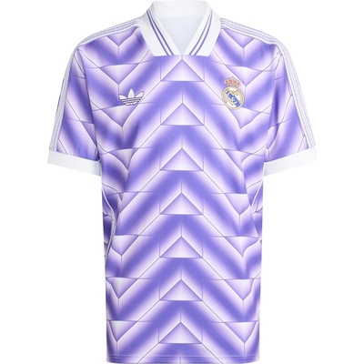 adidas Real Madrid LFSTLR Shirt 25/26 Men’s - Purple/White