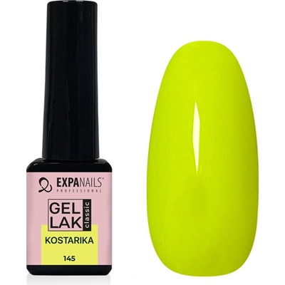 Expa nails gel lak kostarika neon 5 ml