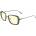GUNNAR GUNNAR Fallout Vault 33 Gunmetal/Olive - Clear Геймърски очила за компютър (FAL-05509)