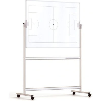 ALLboards Mobilní trenérská tabule 120 x 90