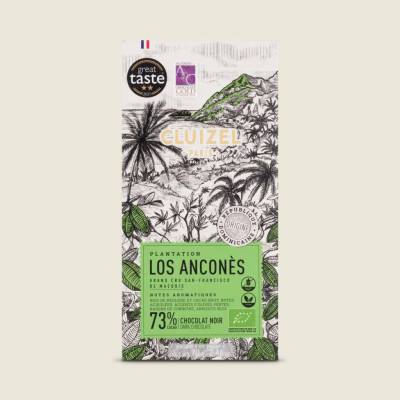 Michel Cluizel Plantation Los Ancones 73% Bio 70 g