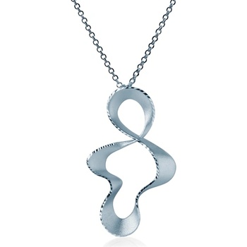 SAVICKI Колие Savicki: сребро