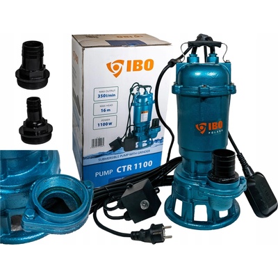 Dambat IBO CTR 1100