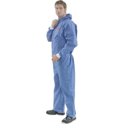 3M 4530XL Ochranný oblek 3M ™ 4530 (typ 5/6) Vel.=XL modrá; 4530XL