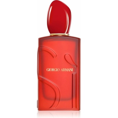 Armani Sì Passione Red Bloom parfémovaná voda dámská 100 ml