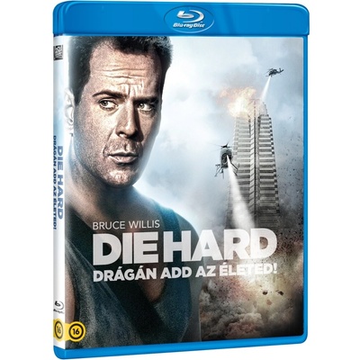 Die Hard 1. – Drágán add az életed! BD