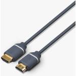 Philips HDMI кабел Philips, 4K 60Hz 1.5m 18Gbps - SWV5610G/00 (SWV5610G/00)