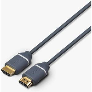Philips HDMI кабел Philips, 4K 60Hz 1.5m 18Gbps - SWV5610G/00 (SWV5610G/00)