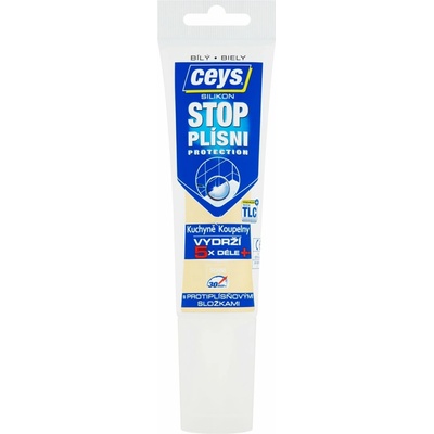 Ceys Stop plísni 125 g bílá – Zboží Mobilmania