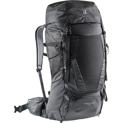 Deuter Futura Air Trek 50+10 l černý