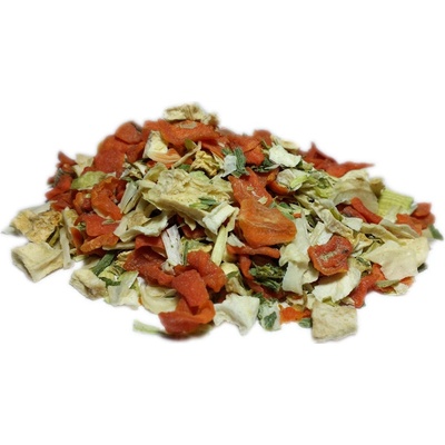 Profikoření Zelenina sušená mix 1 kg