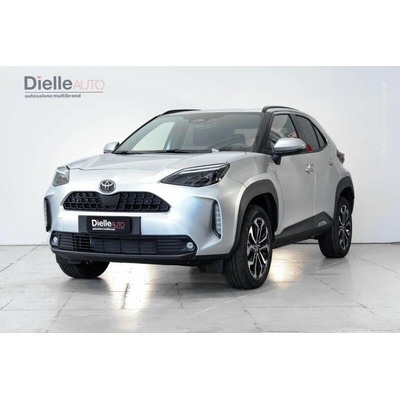 Toyota Yaris Cross 1.5 116 CVT 85 kW