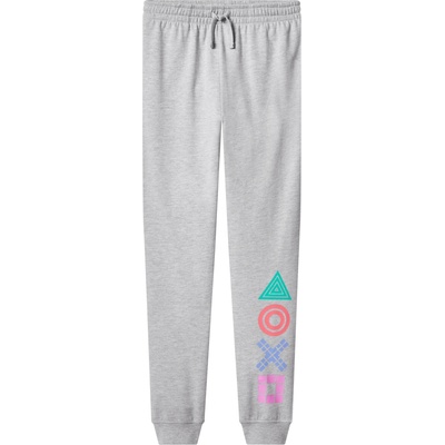 Dětské tepláky šedá – Zbozi.Blesk.cz