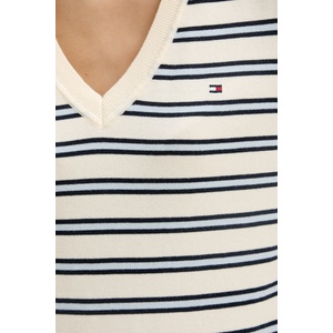 Tommy Hilfiger пуловер дамски с памук (WW0WW40098.) - answear - 107,55 лв