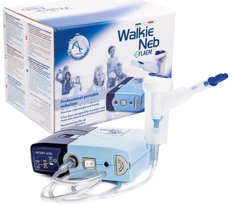 Flaem Walkieneb Basic Inhalátor