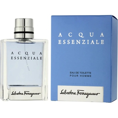 Ferragamo Acqua Essenziale toaletná voda pánska 50 ml