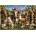 Educa - Puzzle Farmyard Buddies - 500 piese