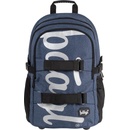 Baagl Skate Struktury modrá