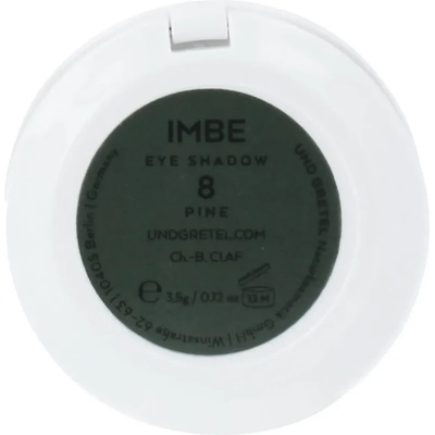 UND GRETEL IMBE Eye Shadow Сенки за очи 2 g нюанс 8 Pine