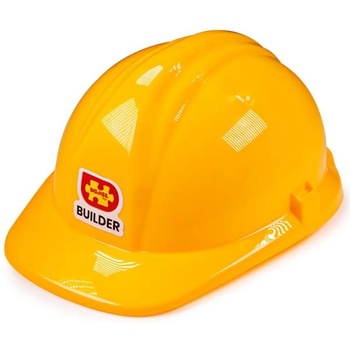 Bigjigs Toys Строителна каска (BJ34061)