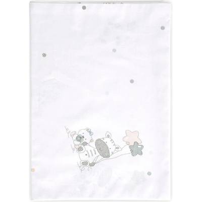 Lorelli ЧАРШАФ 150/100см ЖИРАФЧЕ (3800166126043)