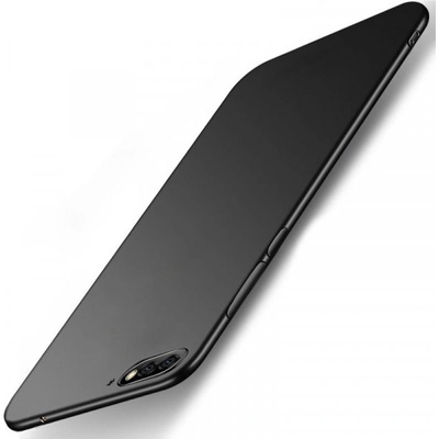 Pouzdro SES Ochranné plastové Huawei Y6 Prime 2018 - černé