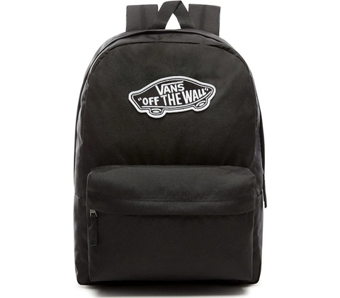 Vans Realm Black 22 l
