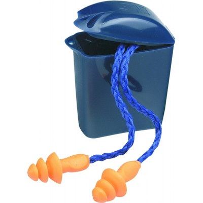 3M 1271 Tvarované zátky se šňůrkou, 25dB, 1 pár – Zboží Dáma