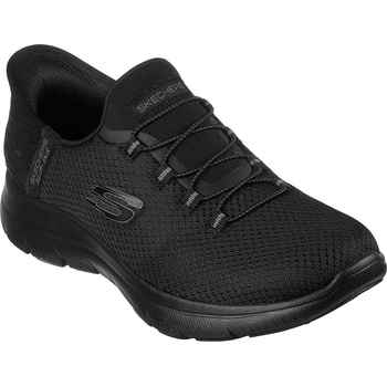 Skechers Slip-Ins: Summits - Diamond Dream - Triple Black