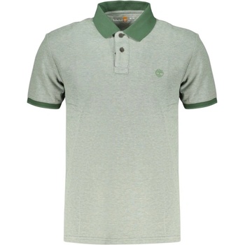 Timberland Мъжка поло тениска с къс ръкав timberland, Размер 2xl, Цвят Зелено (tb0a2ec2_vea6x)