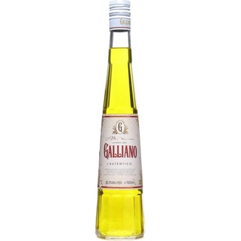 Galliano 30% 0,7 l (holá láhev)