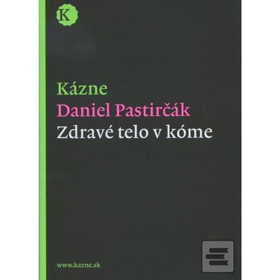 Kázne - Daniel Pastirčák