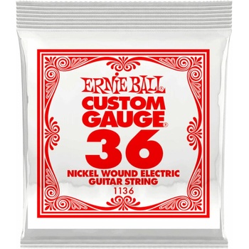 Ernie Ball P01136 Единична струна за китара (P01136)
