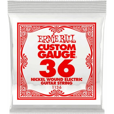 Ernie Ball P01136 Единична струна за китара (P01136)