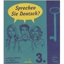 Sprechen Sie Deutsch? 3. pro učitele