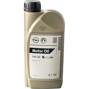 GM Dexos1 Gen3 5W-30 1 l
