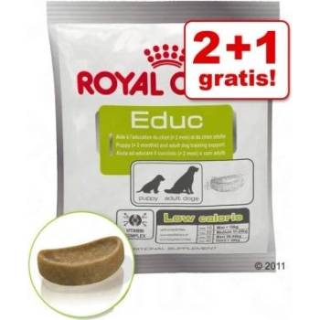 Royal Canin Educ 3x50g
