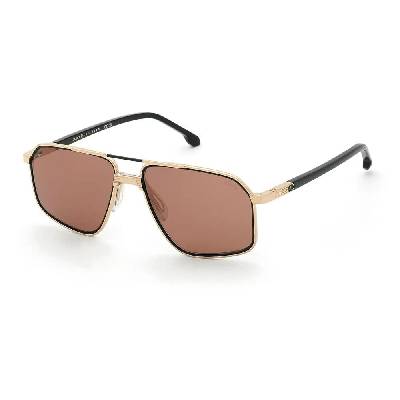 Слънчеви очила Lozza SL2447-580300 58x16x150 mm sunglasses - Brown (Shiny Rose Gold)