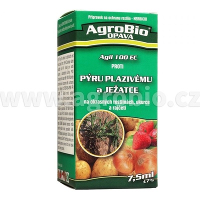 AgroBio Proti pýru a ježatce 7,5 ml (Agil) – Zboží Dáma