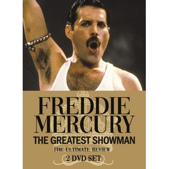 PRIDE FREDDIE MERCURY - The Greatest Showman DVD