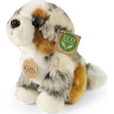 Rappa pes austrálsky ovčiak eco-friendly 20 cm