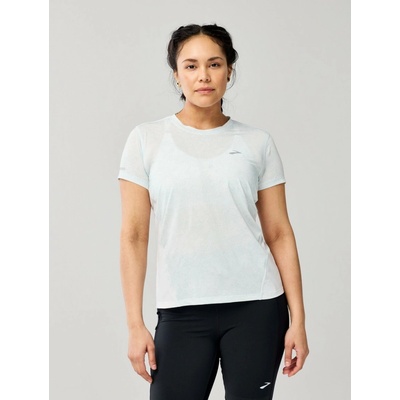Brooks SPRINT FREE SS TEE 3.0 W 221712 438 biele