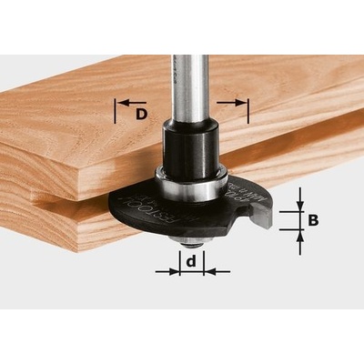 Festool HW D40x2,5 491056