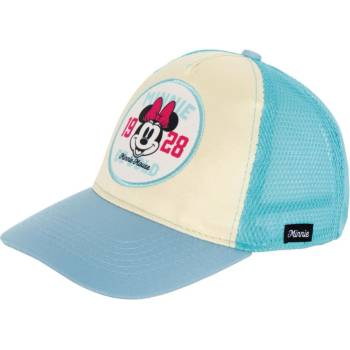 Image 1 of Arditex ЮНОШЕСКА ШАПКА С КОЗИРКА И МРЕЖА minnie mouse 56/58