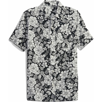 GAP SS Linen čierna