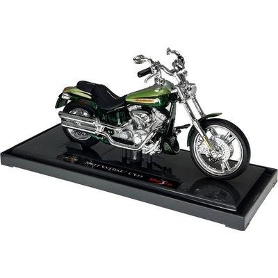 Maisto Harley Davidson 2004 FXSTDSE Cvo 1:18